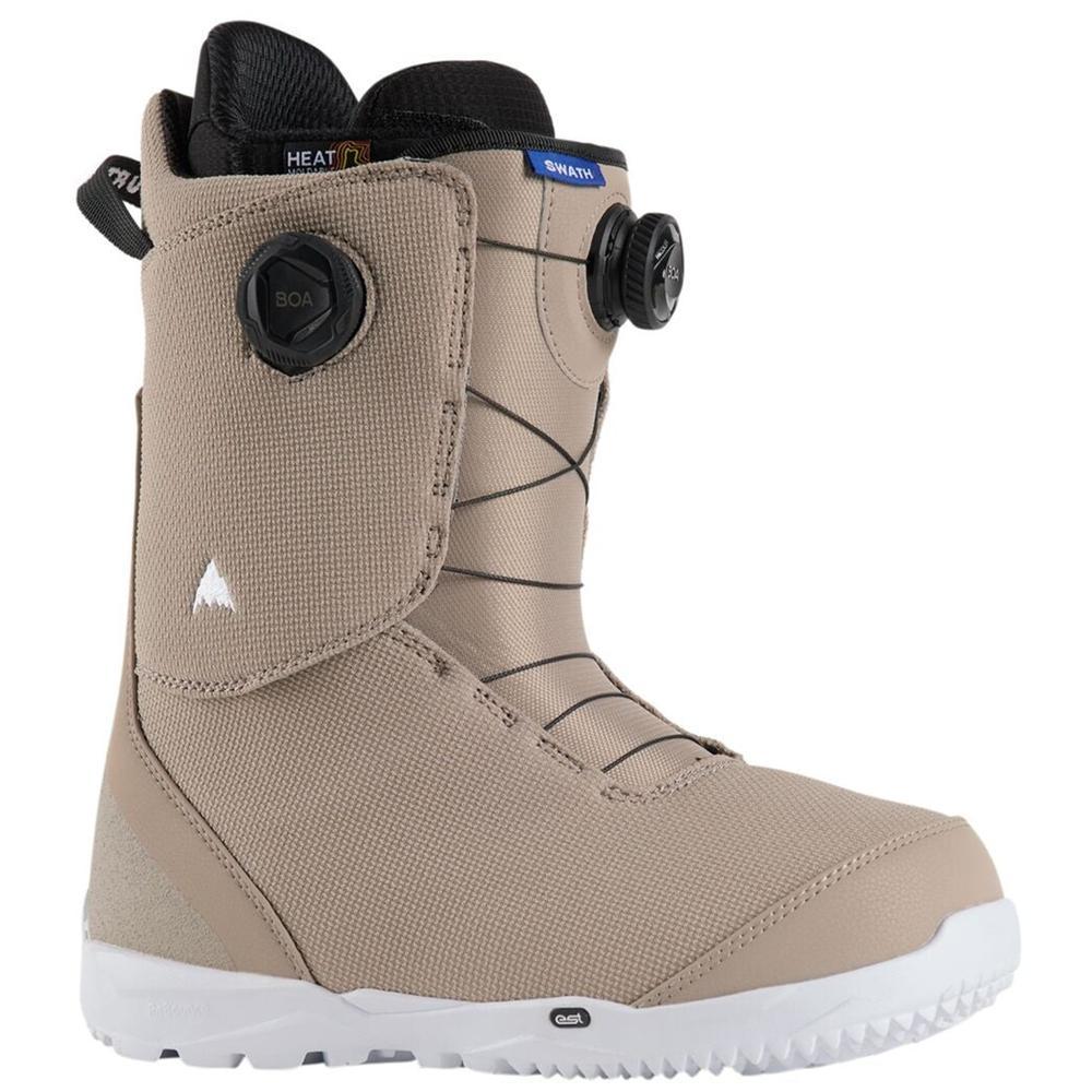 Burton Swath BOA Snowboard Boot - Men's  | Summit Taupe
