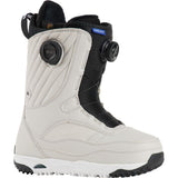 Burton Limelight BOA Snowboard Boot - Women's  | Gray Cloud