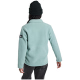 Burton Cinder Fleece Snap Shirt - Women's  | Petrol Green
