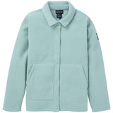 Burton Cinder Fleece Snap Shirt - Women's  | Petrol Green