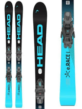 Head WC e.Race Team Ski with JRS 7.5 Binding  | One Color