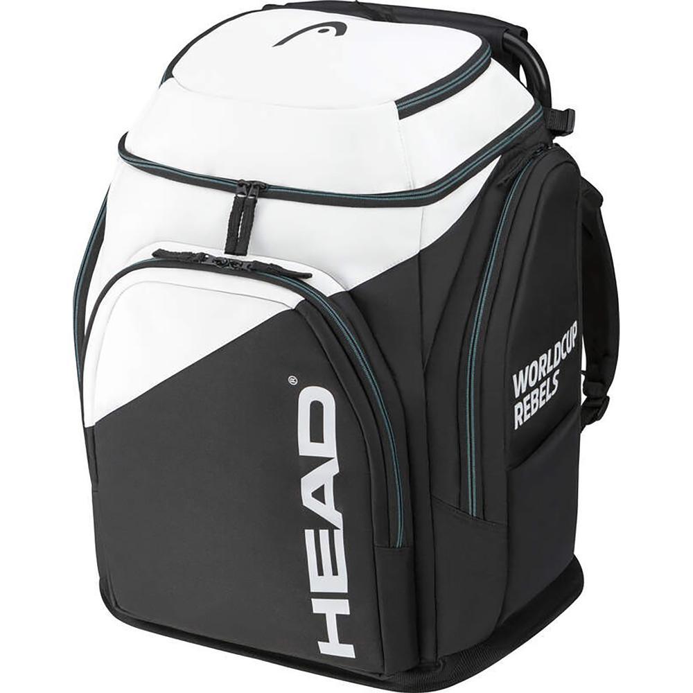 Head Rebels Coaches Backpack  | Black/ White