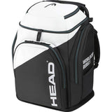 Head Rebels Coaches Backpack  | Black/ White