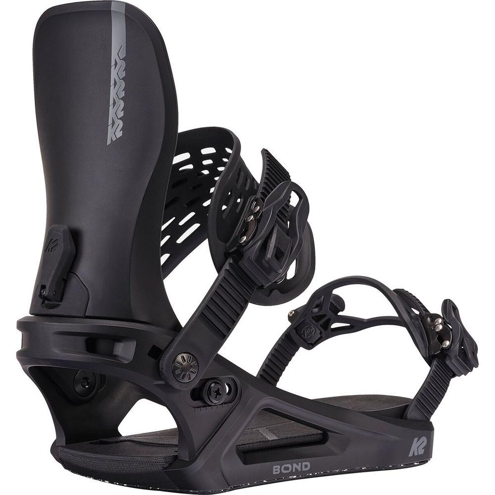 K2 Bond Snowboard Binding  | Black