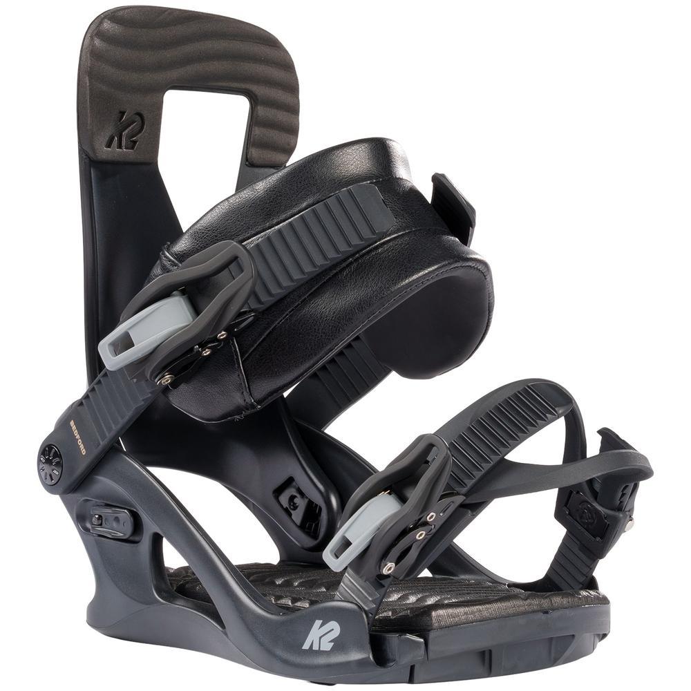 K2 Bedford Snowboard Binding - Women's  | Black