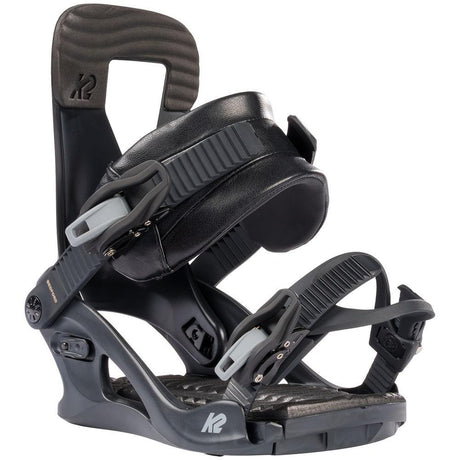 K2 Bedford Snowboard Binding - Women's  | Black