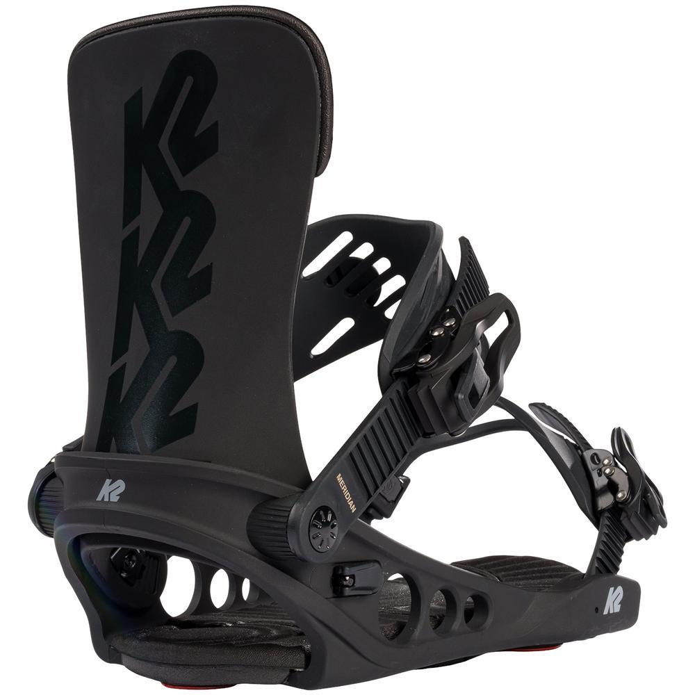 K2 Meridian Snowboard Binding - Women's  | Black