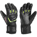 LEKI WCR Team 3D Glove - Kids'  | Black