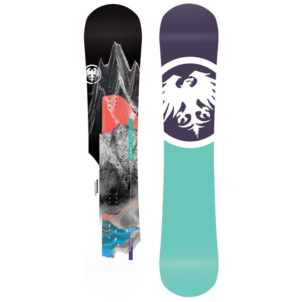 Never Summer Proto Synthesis Snowboard - Women's
