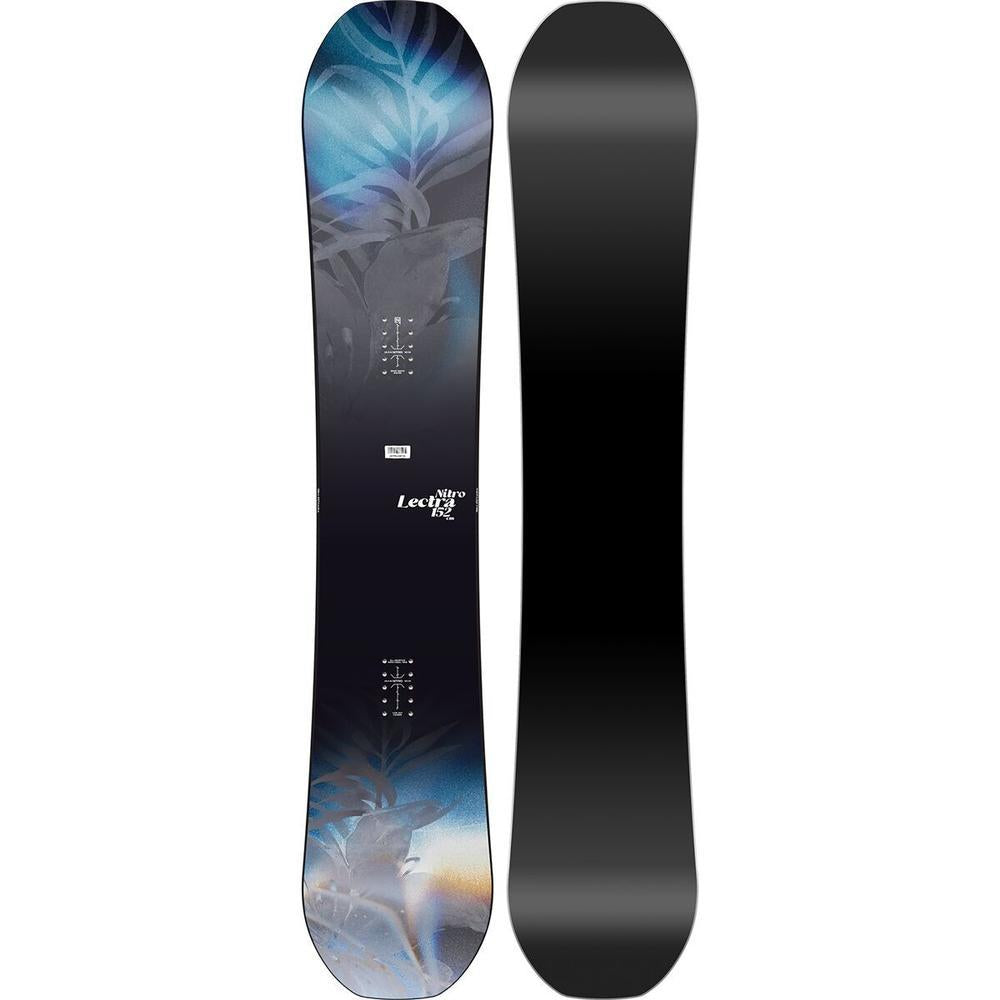 Nitro Lectra Cam-Out Snowboard - Women's