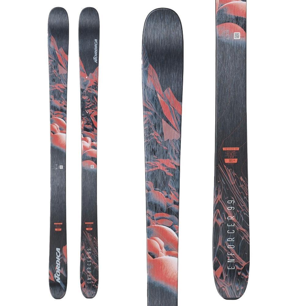 Nordica Enforcer 99 Ski  | One Color