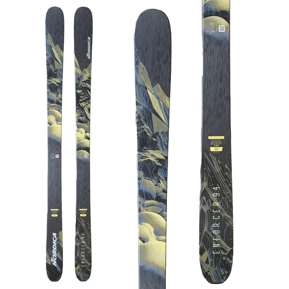 Nordica Enforcer 94 Ski  | One Color