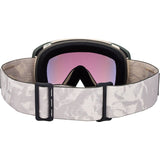 Anon M5 Goggles + MFI Mask | Sediment/Perceive Sunny Red