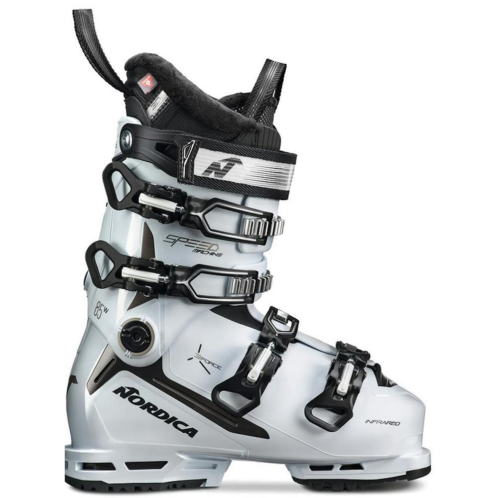 Nordica Speedmachine 3 85 Ski Boot - Women's  | White