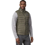 Patagonia Down Sweater Vest - Men's  | Pine Needle Green