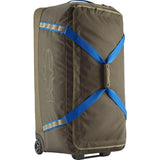 Patagonia Black Hole Wheeled 100L Duffel  | Basin Green