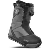 ThirtyTwo STW Double BOA Snowboard Boot - Men's  | Black/Charcoal