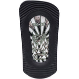 Bent Metal BMX Snowboard Binding - Kids'  | Black/White