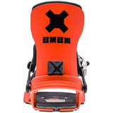 Bent Metal Axtion Snowboard Binding  | Black