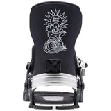 Bent Metal Transfer Snowboard Binding  | Black