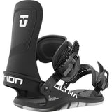 Union Ultra Snowboard Binding - Men's  | Black