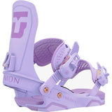 Union Trilogy Snowboard Binding - Women's  | Lavender