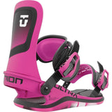 Union Ultra Snowboard Binding - Women's  | Hot Pink