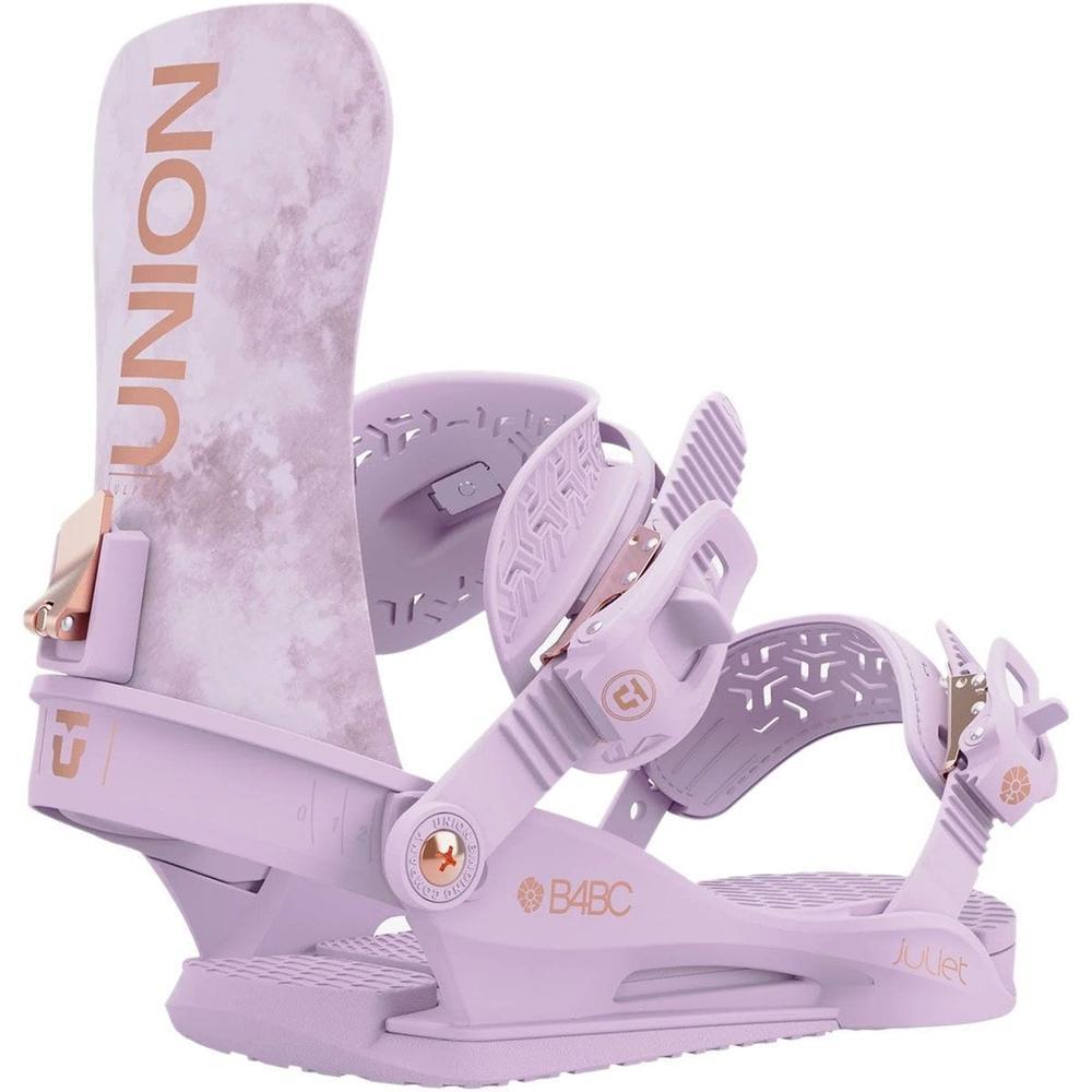 Union Juliet Snowboard Binding - Women's  | Tie-Dye