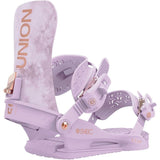Union Juliet Snowboard Binding - Women's  | Tie-Dye