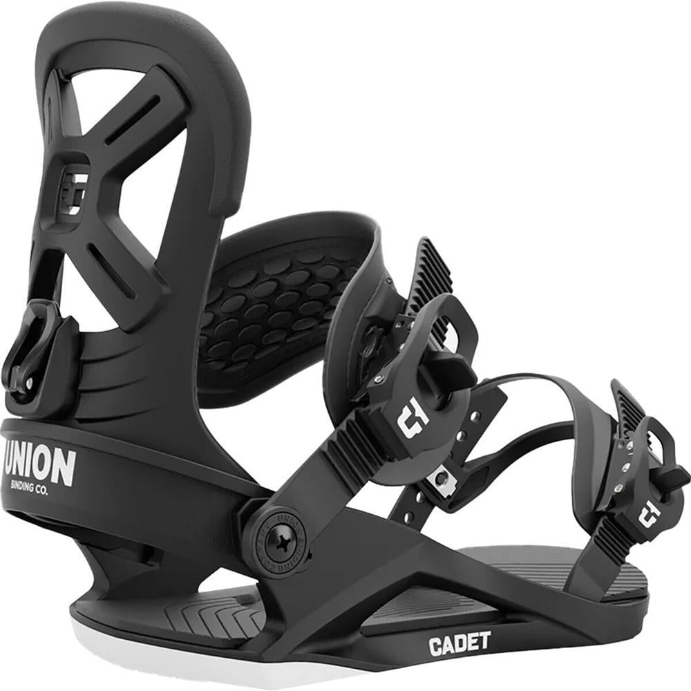 Union Cadet Snowboard Binding - Kids'  | Black