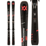 Volkl Peregrine 80 Ski with Lowride 12 TCX Binding  | One Color