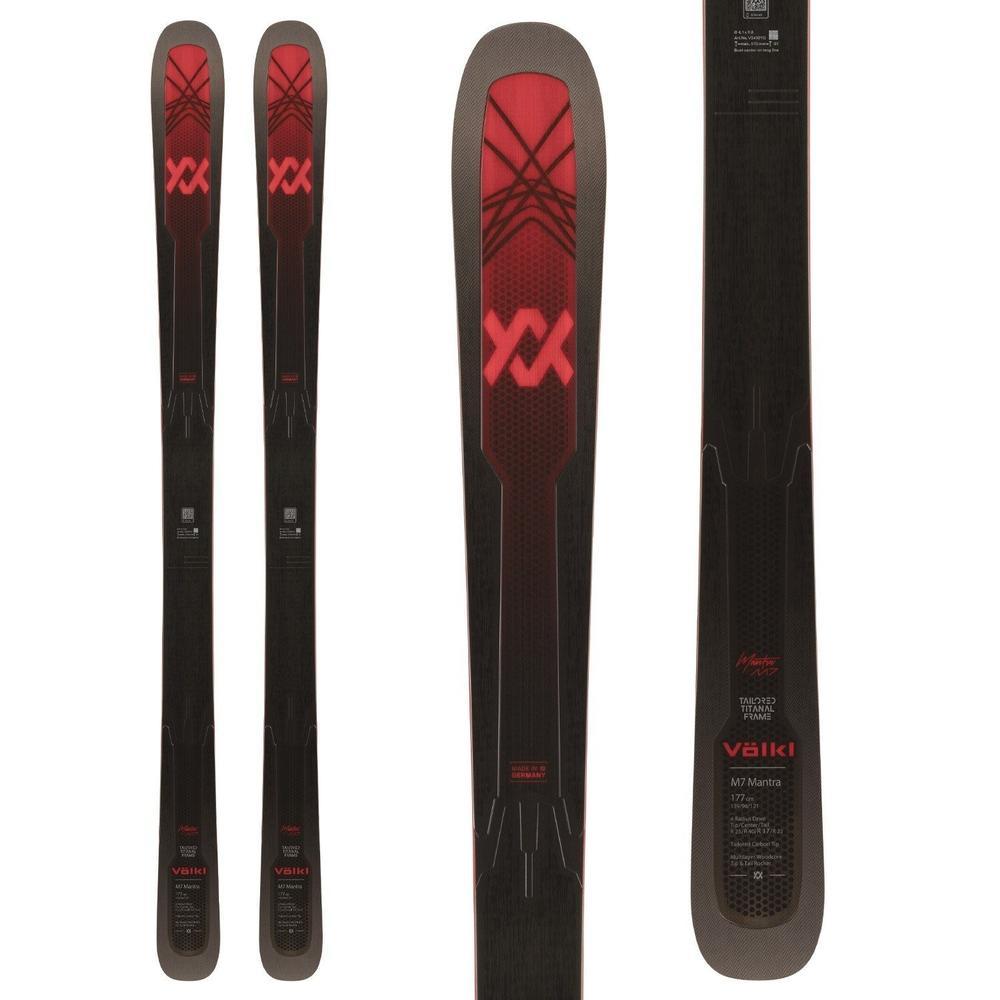 Volkl M7 Mantra Ski  | One Color