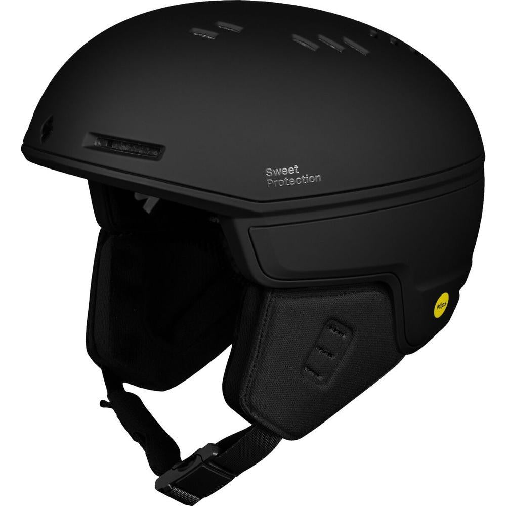 Sweet Protection Adapter Mips Helmet  | Dirt Black
