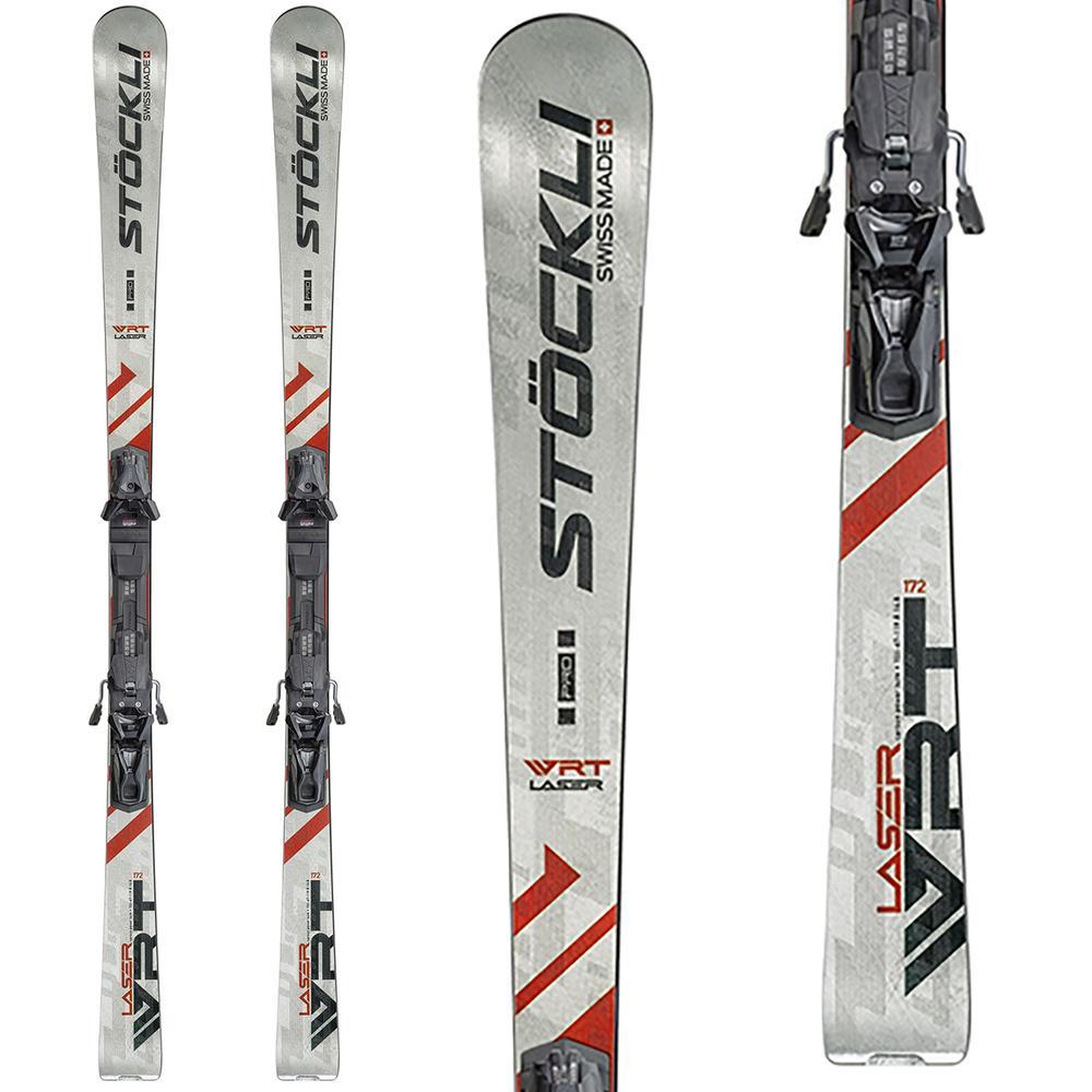 Stöckli Laser WRT Pro Ski with WRT 12 Binding  | One Color