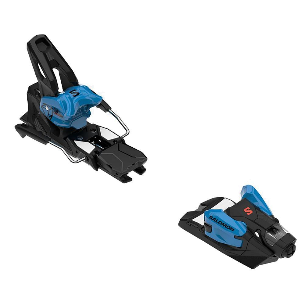 Salomon Strive GW 14 Ski Binding  | Process Blue