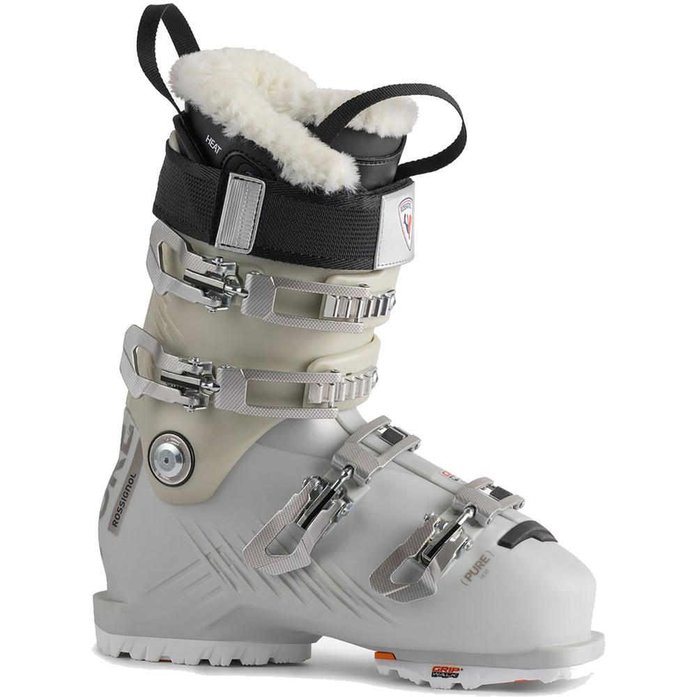 Rossignol Pure Heat Ski Boot - Women's  | Silver