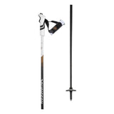 Rossignol Electra Premium Carbon R-Clip Ski Pole - Women's  | Black/Gold