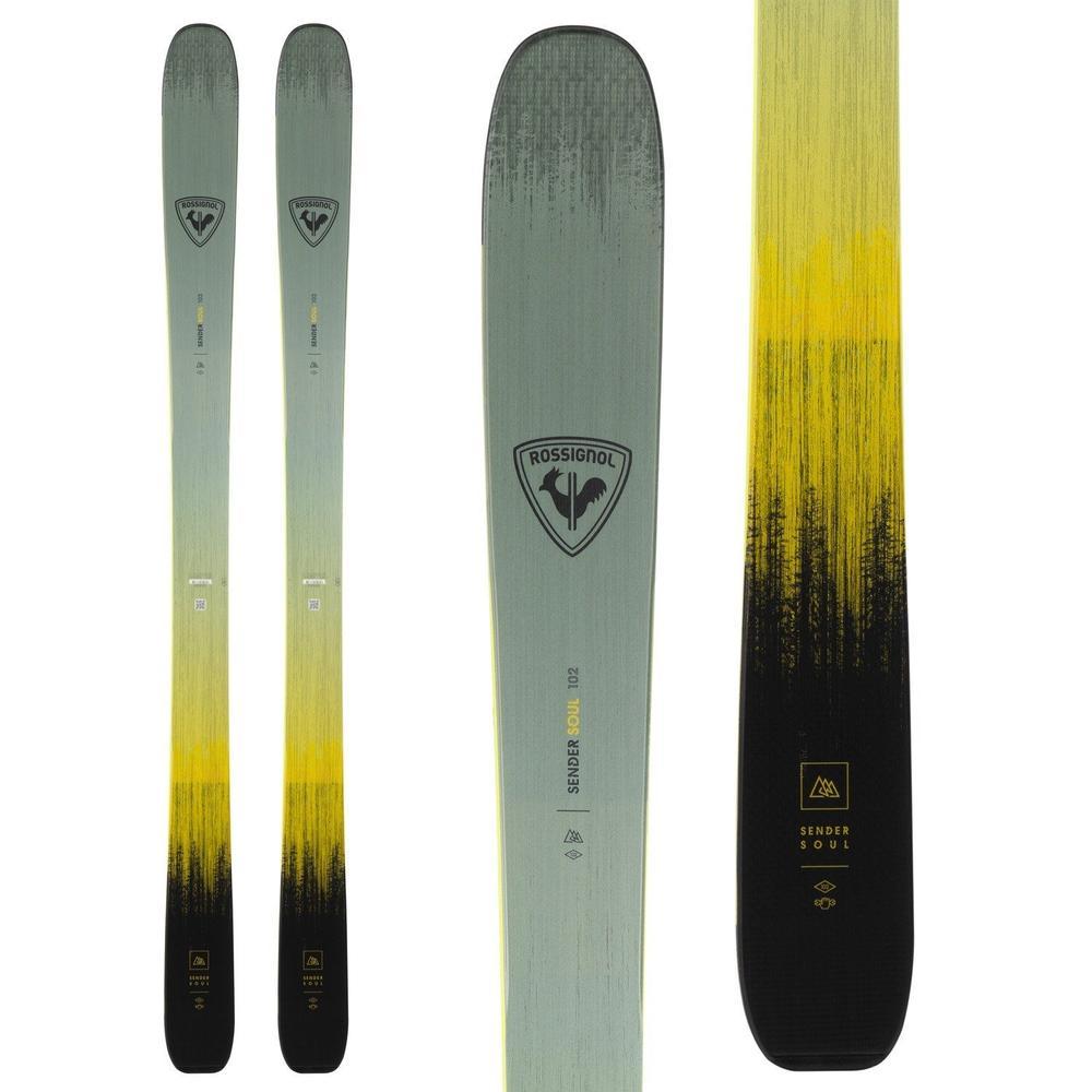 Rossignol Sender Soul 102 Ski  | One Color