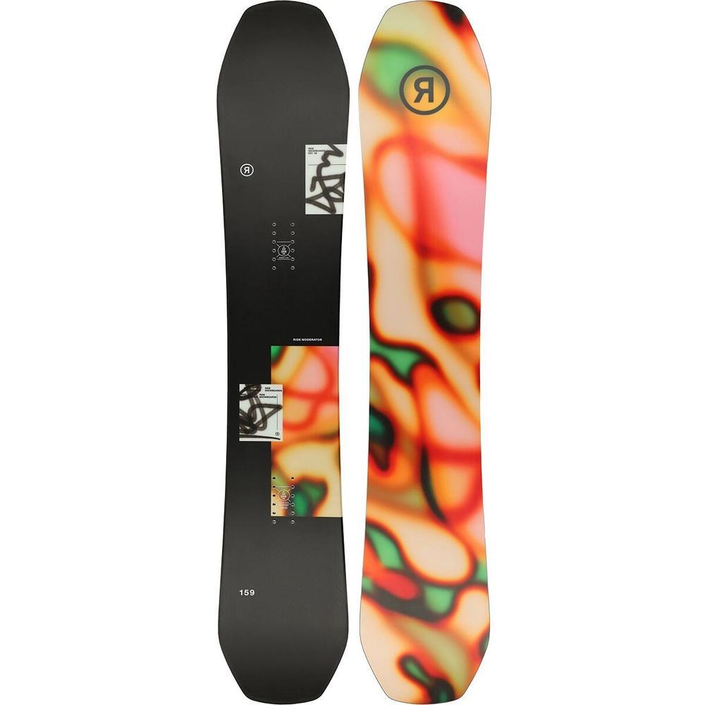 Ride Moderator Snowboard