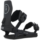 Ride C6 Snowboard Binding  | Black