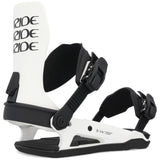Ride C6 Snowboard Binding  | White