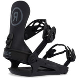 Ride CL4 Snowboard Binding - Women's  | Black