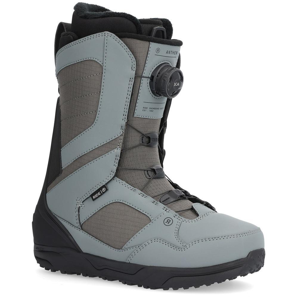 Ride Anthem BOA Snowboard Boot - Men's  | Slate