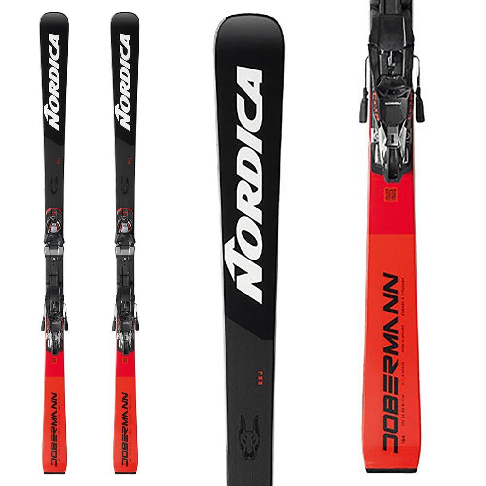 Nordica Dobermann GSJ Plate Ski - Kids'  | One Color