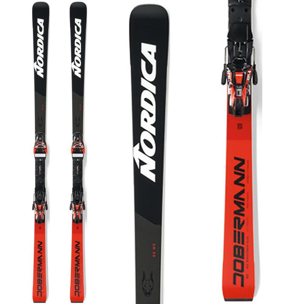 Nordica Dobermann GS Race Plate Ski  | One Color