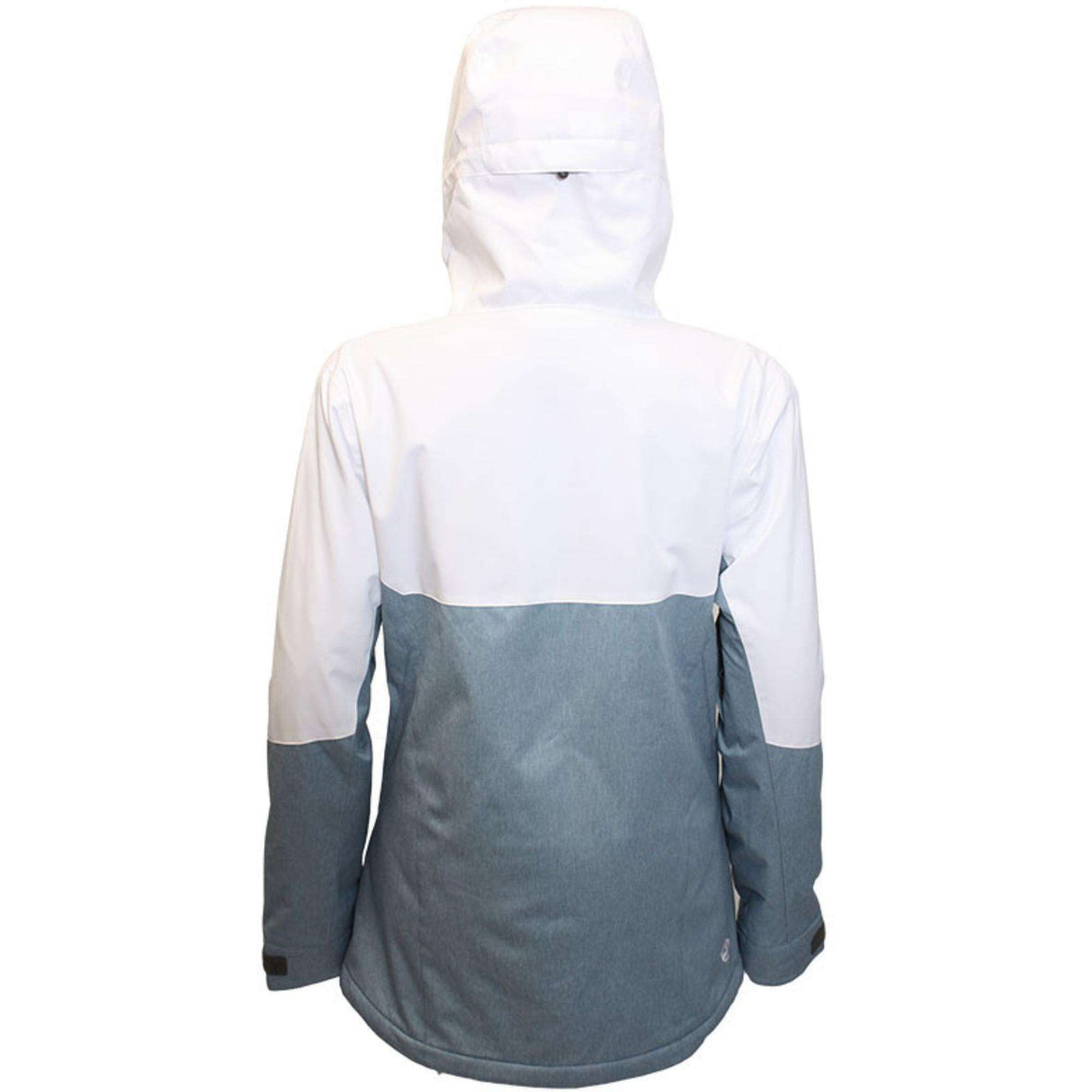 Turbine Wander Jacket - Women's | White/Denim