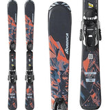 Nordica Team AM Ski with FDT J4.5 Binding - 2026 - Kids'  | One Color
