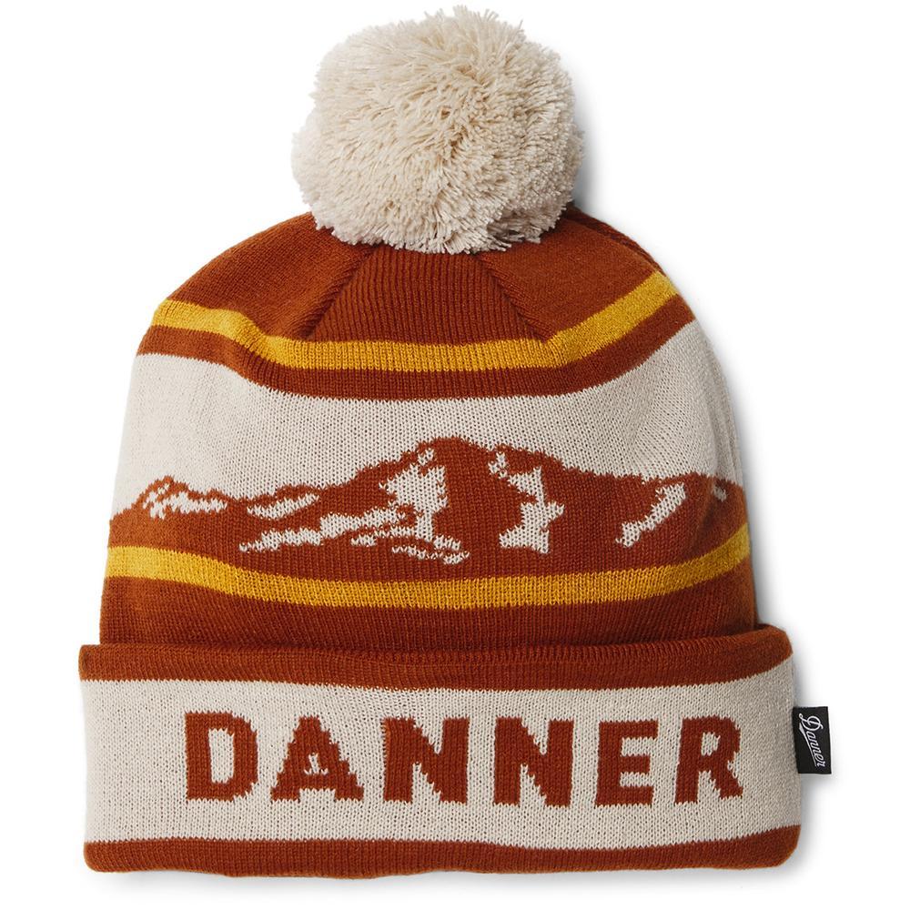 Danner Mountain Pom Beanie  | Buck/Oatmeal