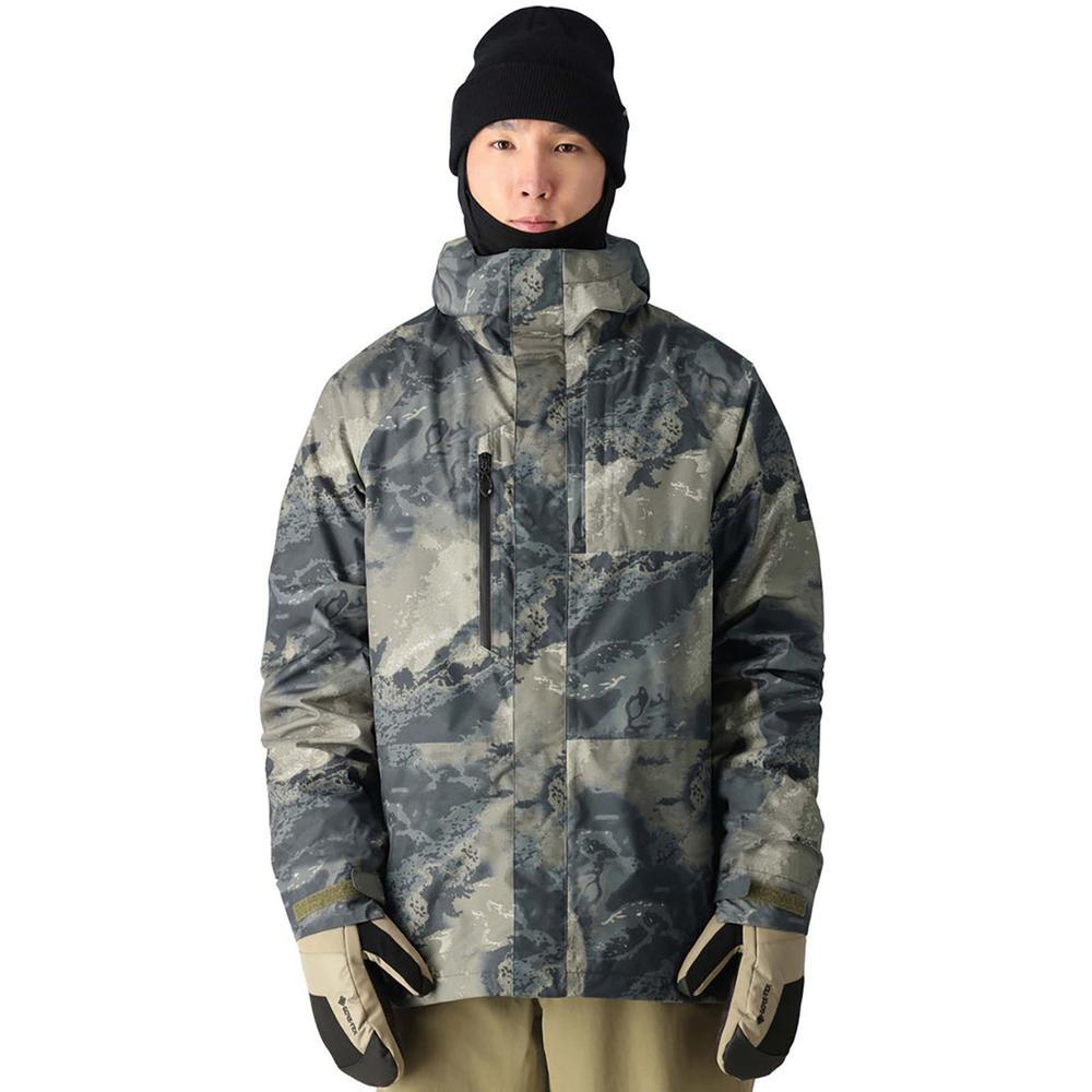 686 GORETEX Core Jacket - Men's  | Sage Hemisphere