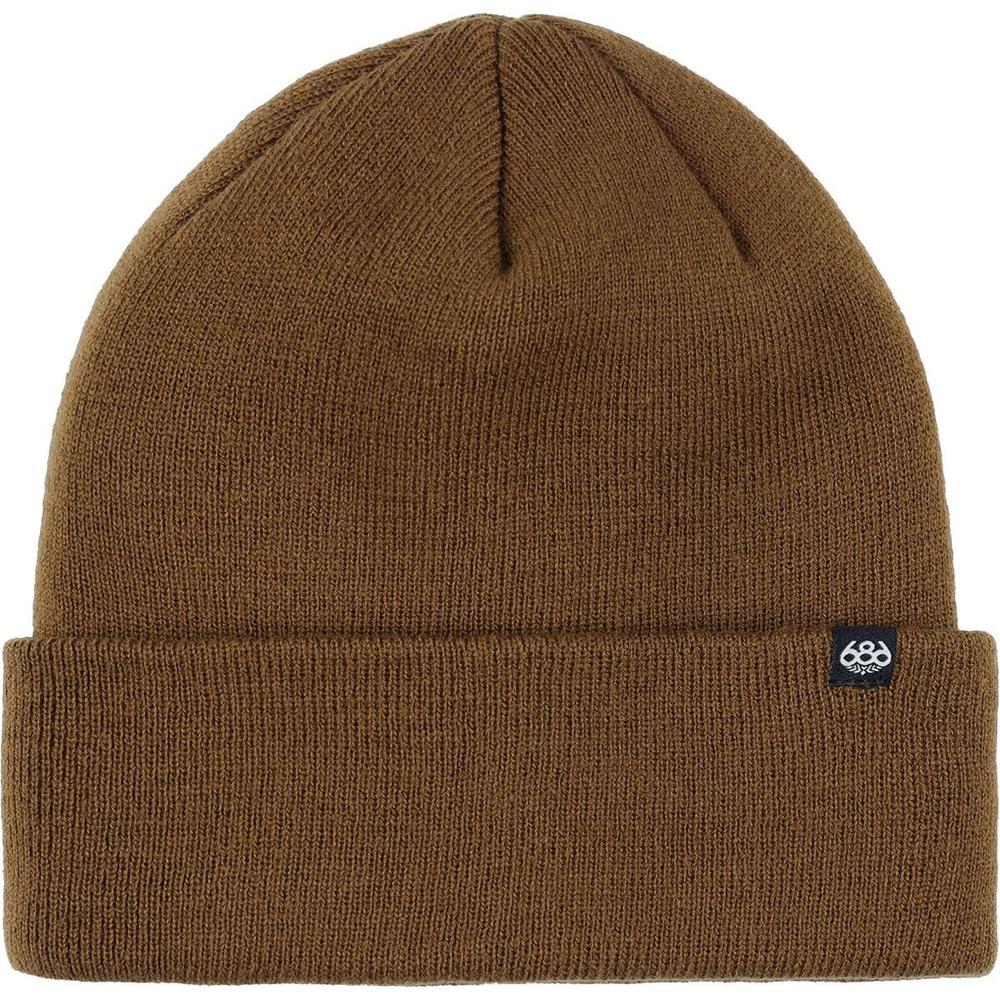 686 Standard Roll Up Beanie  | Breen